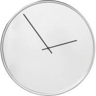 Nástěnné hodiny Timeless Mirror O40 cm