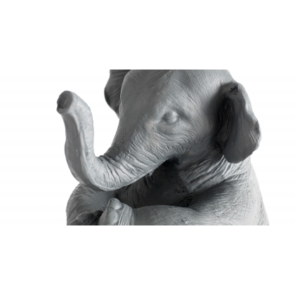 Elephant soška slona-2
