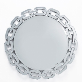Zrcadlo Chain O92cm.jpg