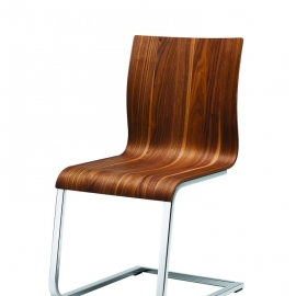 Magnum židle dřevěná na kovové bázi..jpg