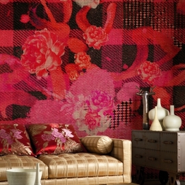 Tapeta Garden flavours - Wall and Deco