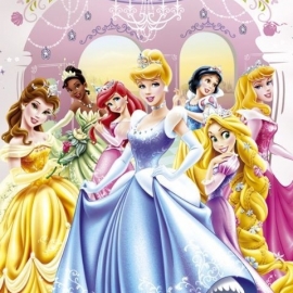 Posters Plakát, Obraz - DISNEY PRINCEZNY - glow within, (61 x 91,5 cm).jpg