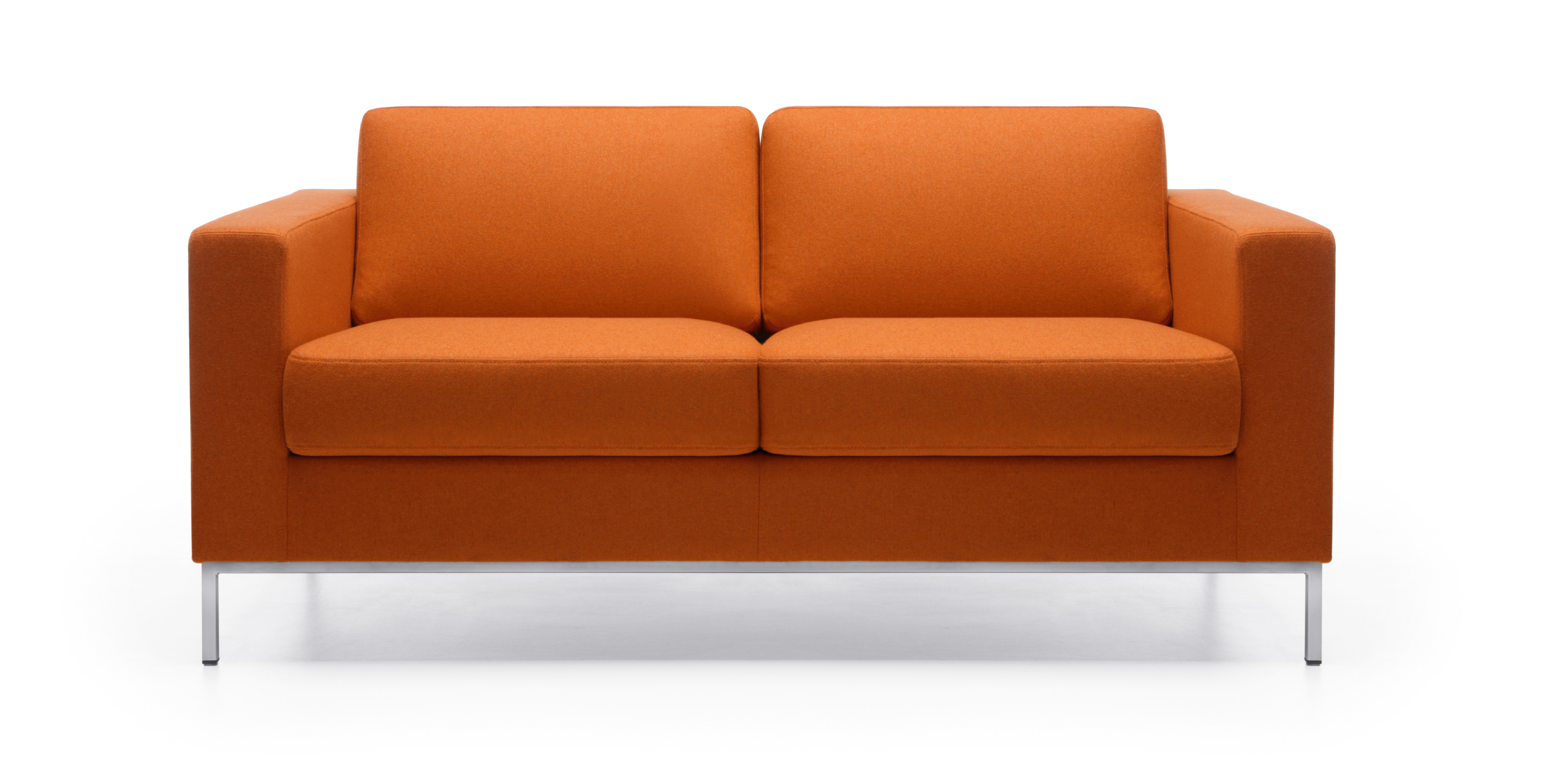 Мягкий двухместный. Оранжевый диван. Диван двухместный. Диван офисный оранжевый. Диван двухместный оранжевый.