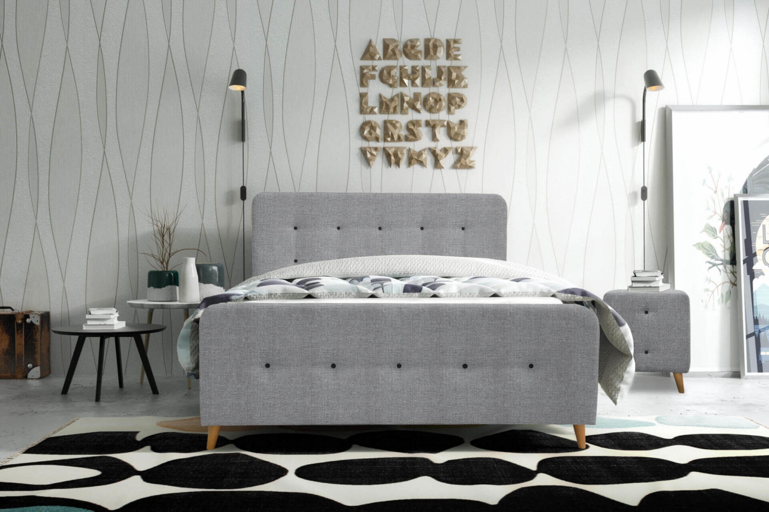 Postel Scandic 180