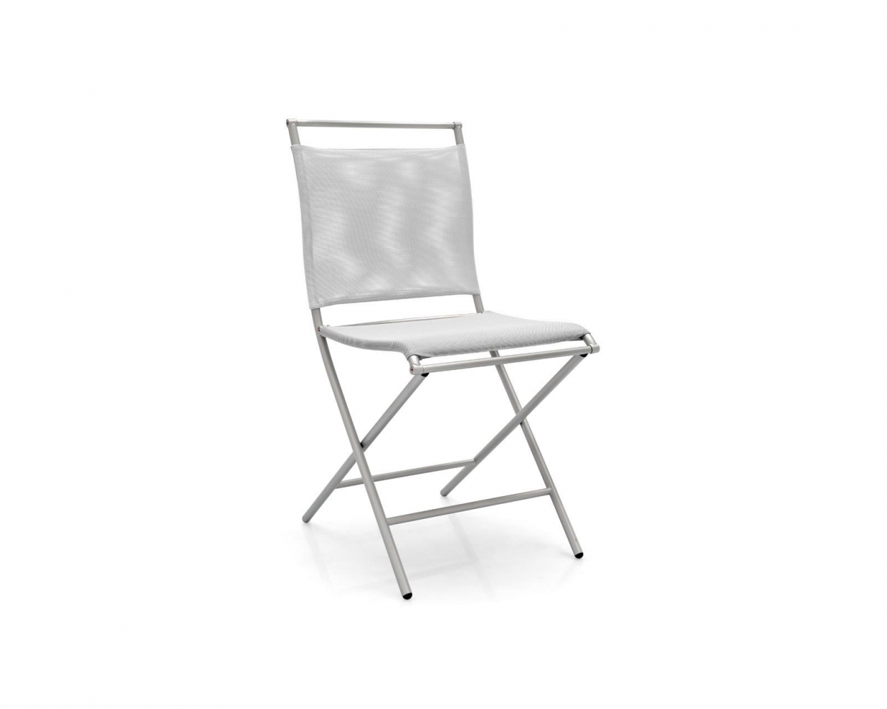 Air Folding židle kovová