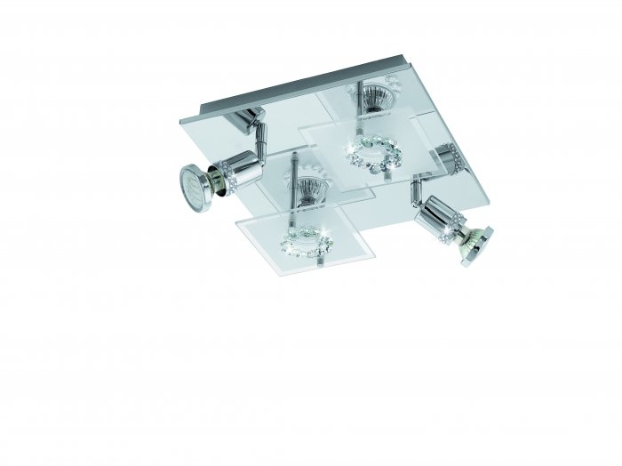 Svítidlo na stěnu i strop LED 94529