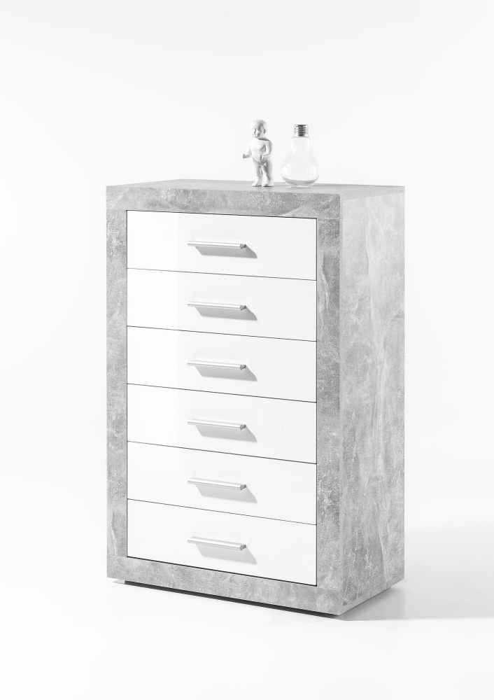 Komoda STONE 680-D5