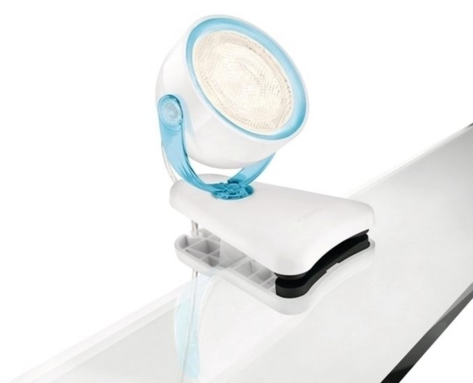 Stolní lampička na klip LED PH532313516
