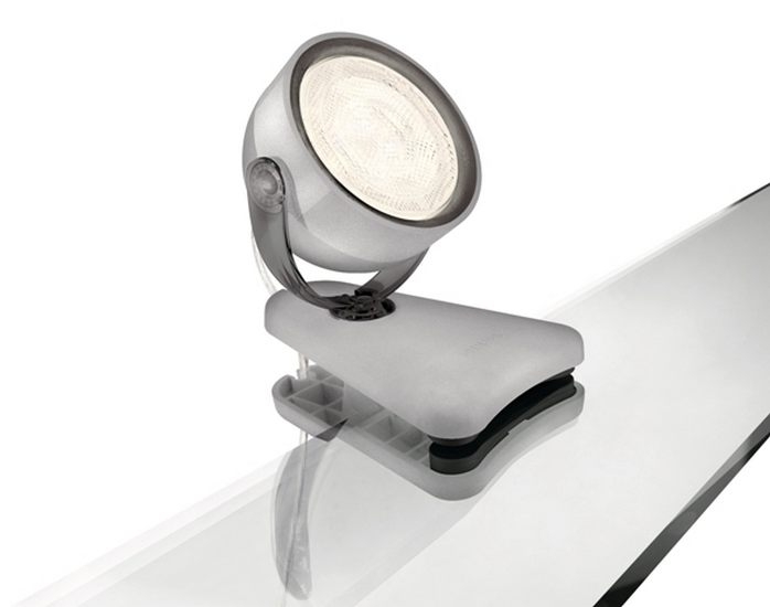 Stolní lampička na klip LED PH532319916