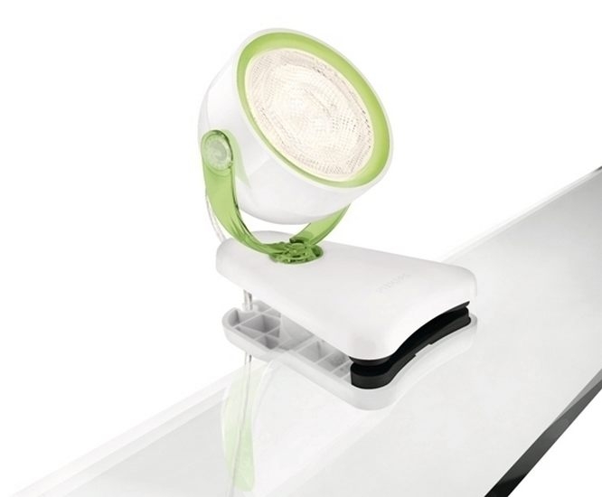 Stolní lampička na klip LED PH532313316