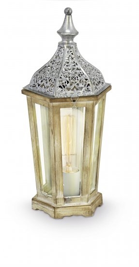 Pokojová stolní lampa EG49277