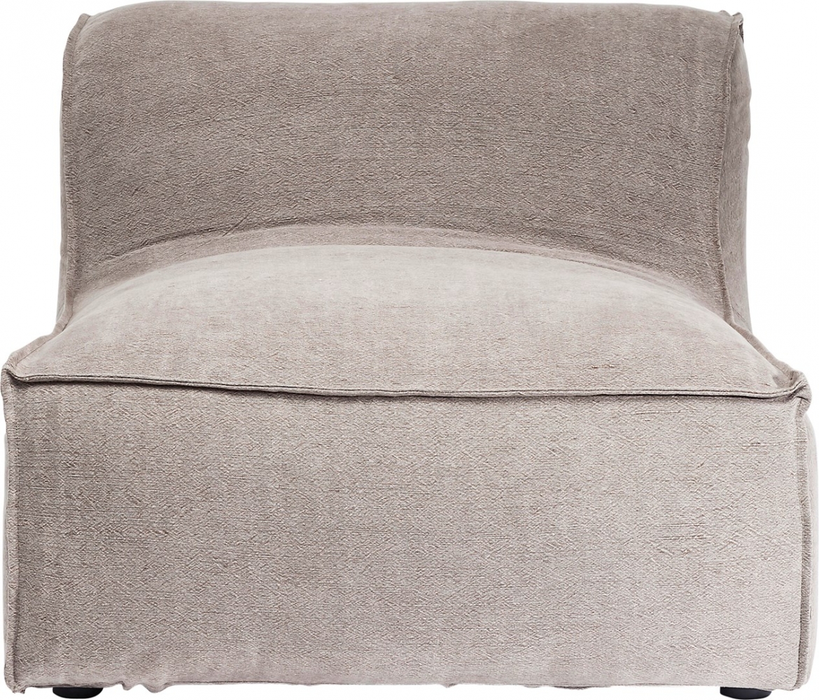1-místný sedací díl Loft 90 cm