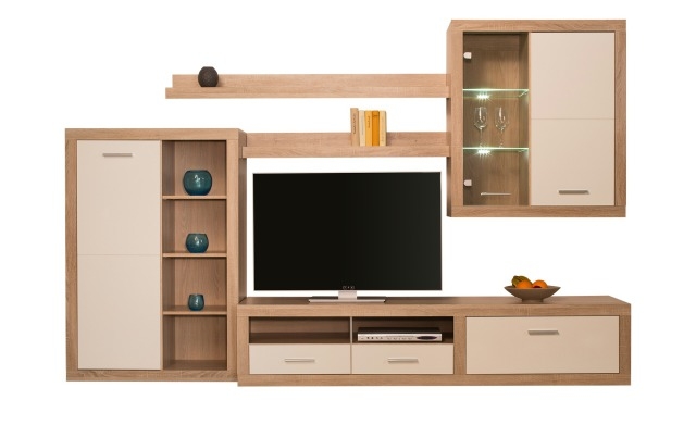 SCONTO CANCAN Obývací stěna