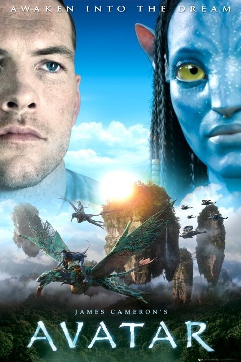 Posters Plakát, Obraz - Avatar limited ed. - awaken, (61 x 91,5 cm)