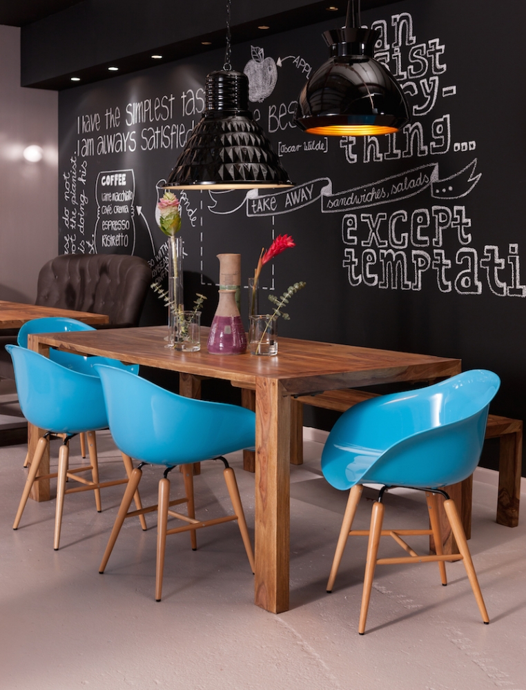 Forum wood židle s opěrkou ruky