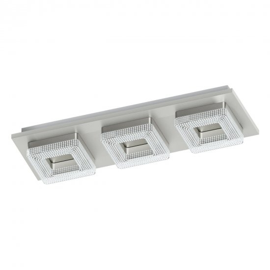 Svítidlo na stěnu i strop LED 95656