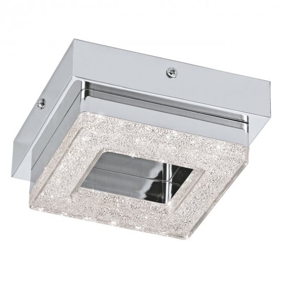 Svítidlo na stěnu i strop LED 95655