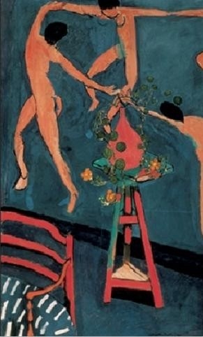 Posters Obraz, Reprodukce - Potočnice a Tanec, 1912, Henri Matisse, (60 x 80 cm)