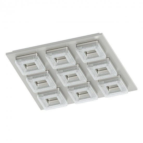 Svítidlo na stěnu i strop LED 95658