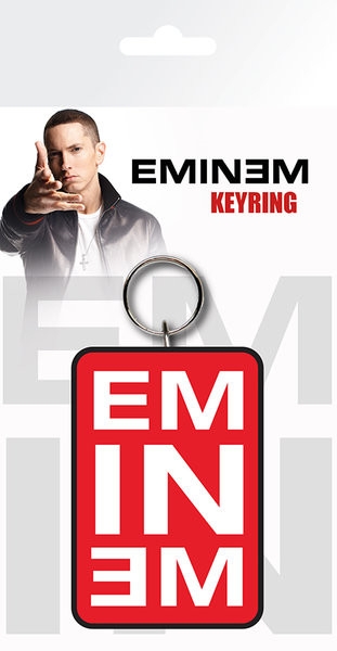 Posters Klíčenka Eminem - Logo