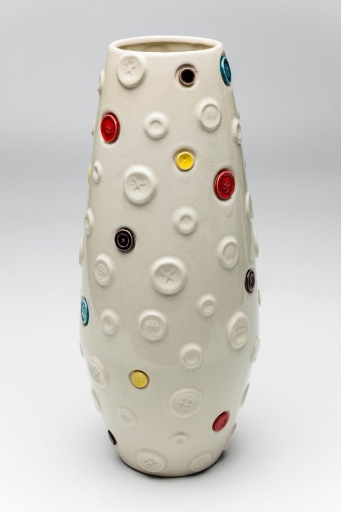 Váza Button Colore 50cm
