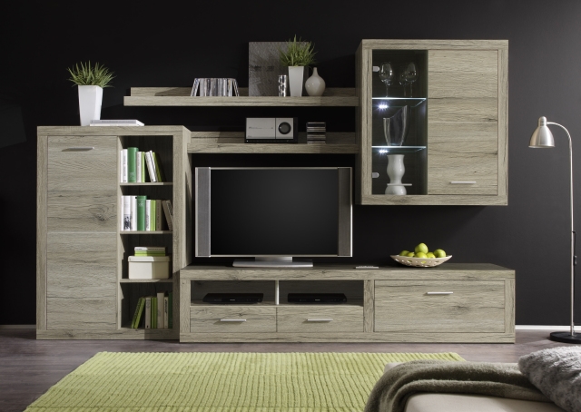 SCONTO CANCAN Obývací stěna