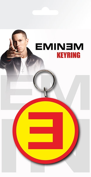 Posters Klíčenka Eminem - E