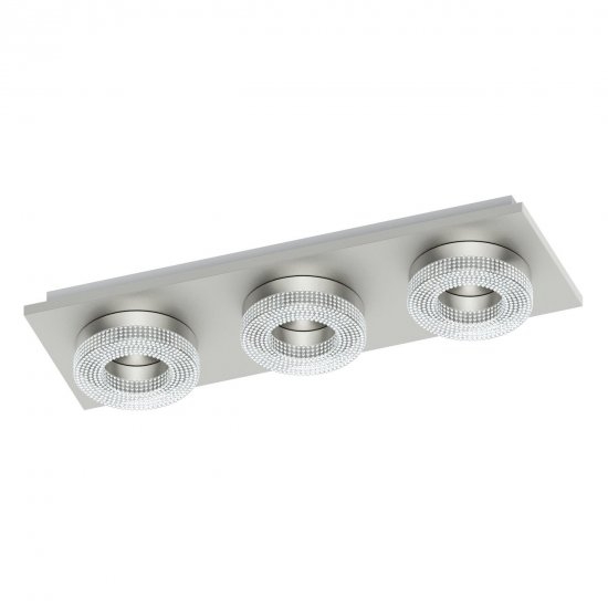 Svítidlo na stěnu i strop LED 95663