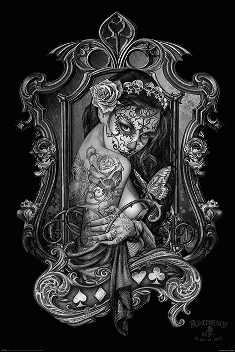 Posters Plakát, Obraz - Alchemy - Widow's Weeds, (61 x 91,5 cm)