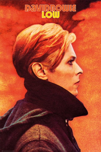 Posters Plakát, Obraz - David Bowie - Low, (61 x 91,5 cm)