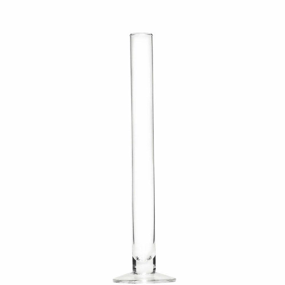 ANNICK Váza 30cm - čirá