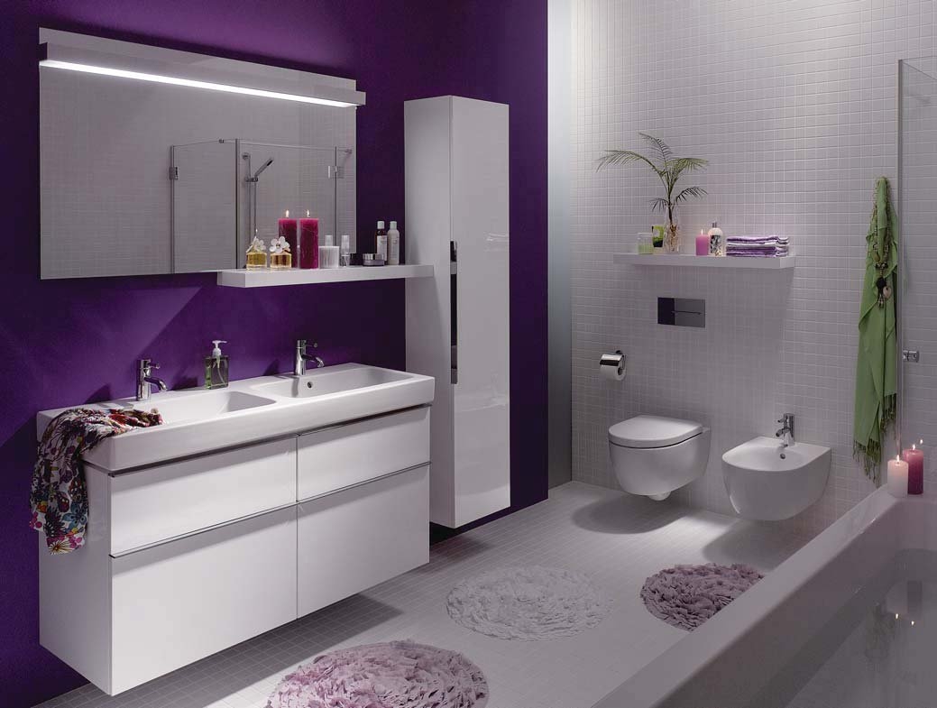 iCon designová koupelna