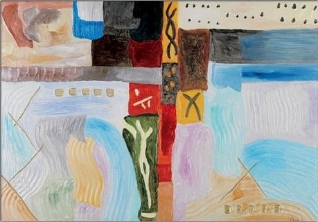 Posters Reprodukce Charly - Hluboký , (100 x 50 cm)