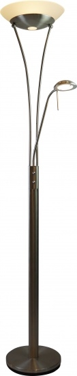 Stojací lampa LED MALEDKO00222