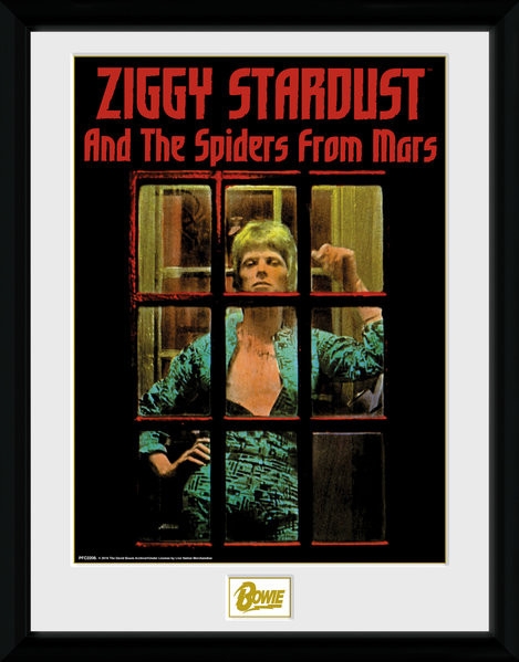 Posters Obraz na zeď - David Bowie - Ziggy Stardust