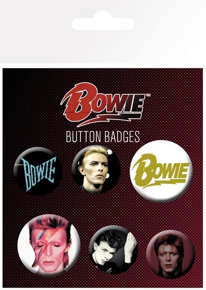 Posters Placka David Bowie - Mix