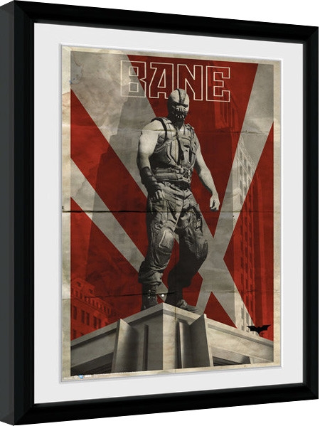 Posters Obraz na zeď - Batman: Temný rytíř povstal - Bane