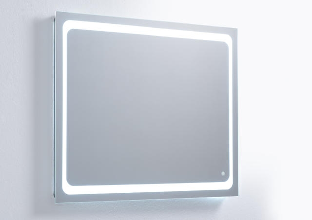 SCONTO UNIVERSAL Zrcadlo s LED osvětlením