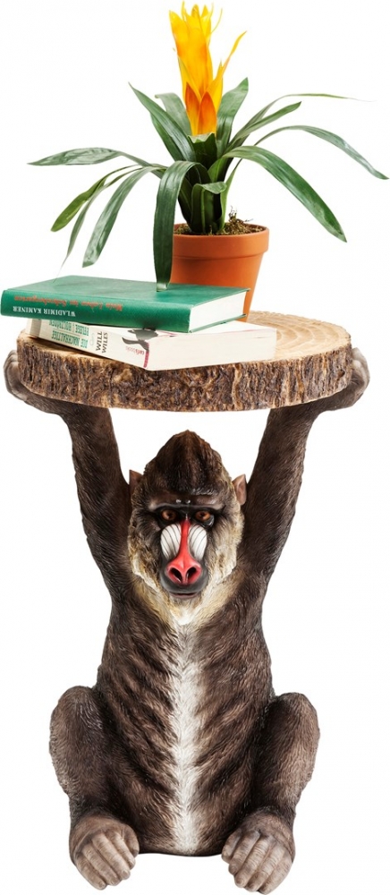 Odkládací stolek Animal Baboon