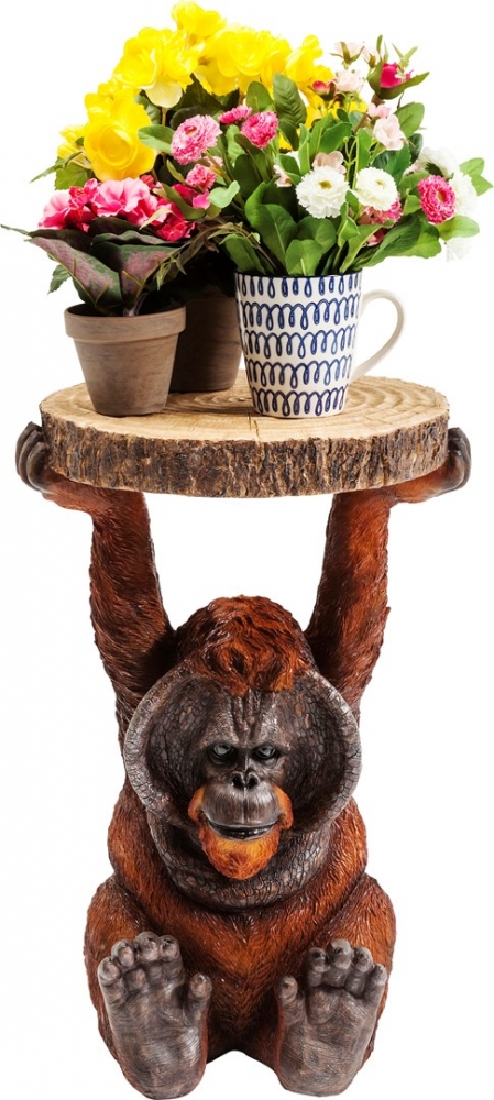 Odkládací stolek Animal Orang Utan