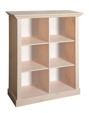 SCONTO MONACO 144 Víceúčelový regál