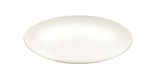 TESCOMA mělký talíř CREMA ø 27 cm