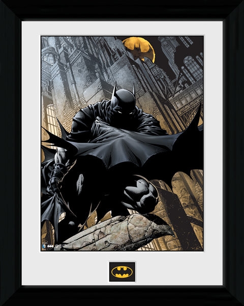 Posters Obraz na zeď - Batman Comic - Stalker