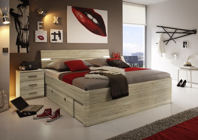 SCONTO TRIO+MARS H Ložnice