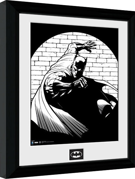 Posters Obraz na zeď - Batman Comic - Spotlight
