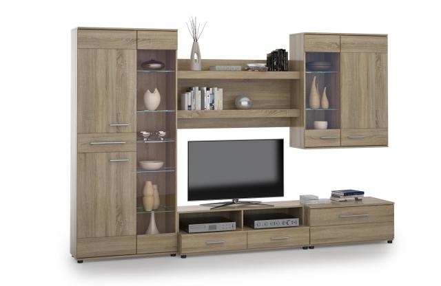 SCONTO ALAMOS Obývací stěna