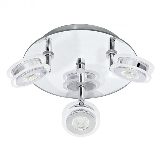 Svítidlo na stěnu i strop LED 95279