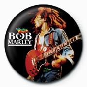 Posters Placka BOB MARLEY - live