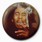 Posters Placka BOB MARLEY - laugh