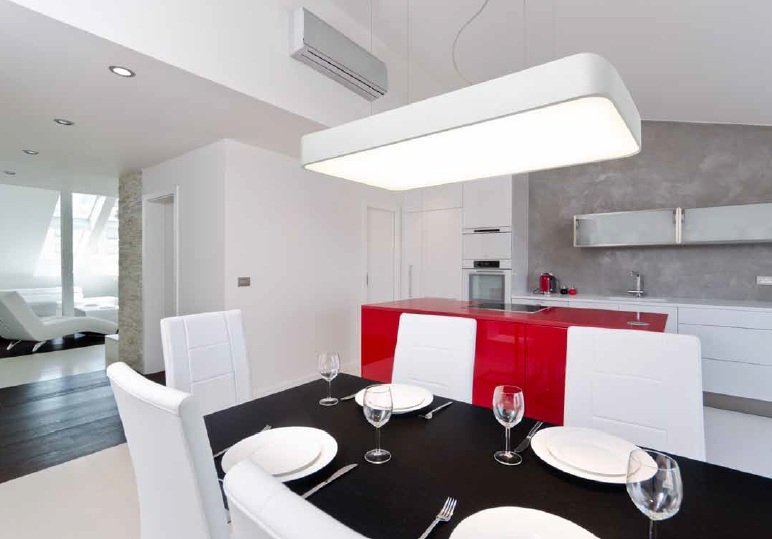 Lustr/závěsné svítidlo LED R10584